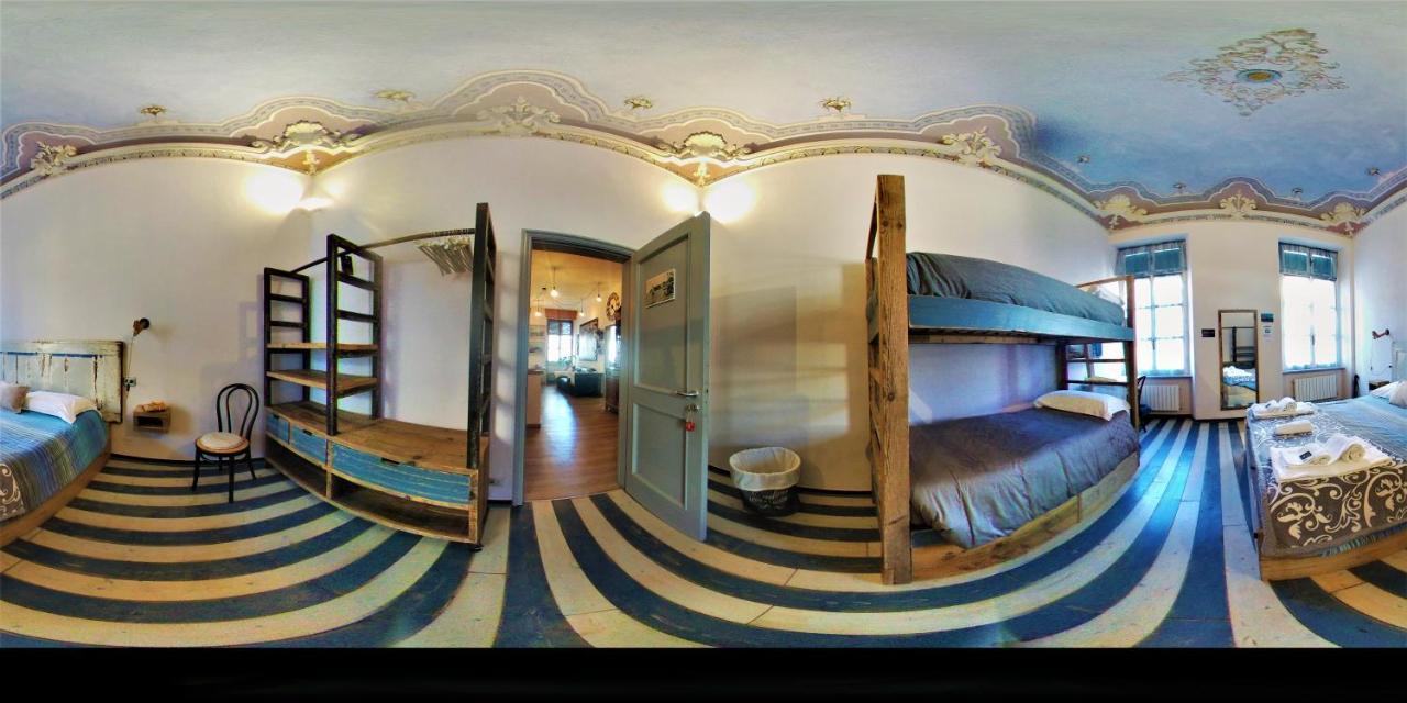 セストリ・レヴァンテ Da U Gidela Bed & Breakfast エクステリア 写真