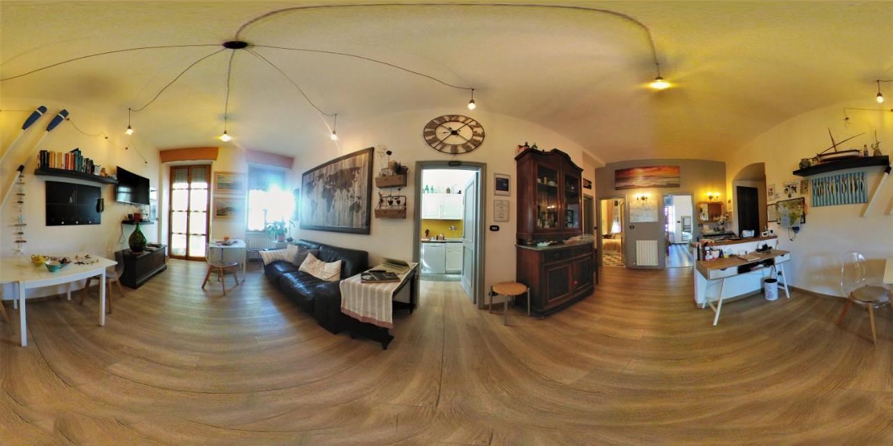 セストリ・レヴァンテ Da U Gidela Bed & Breakfast エクステリア 写真