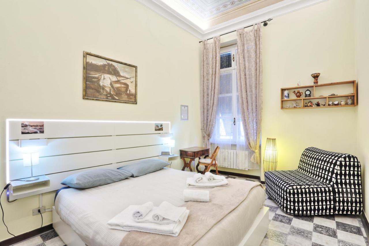 セストリ・レヴァンテ Da U Gidela Bed & Breakfast エクステリア 写真