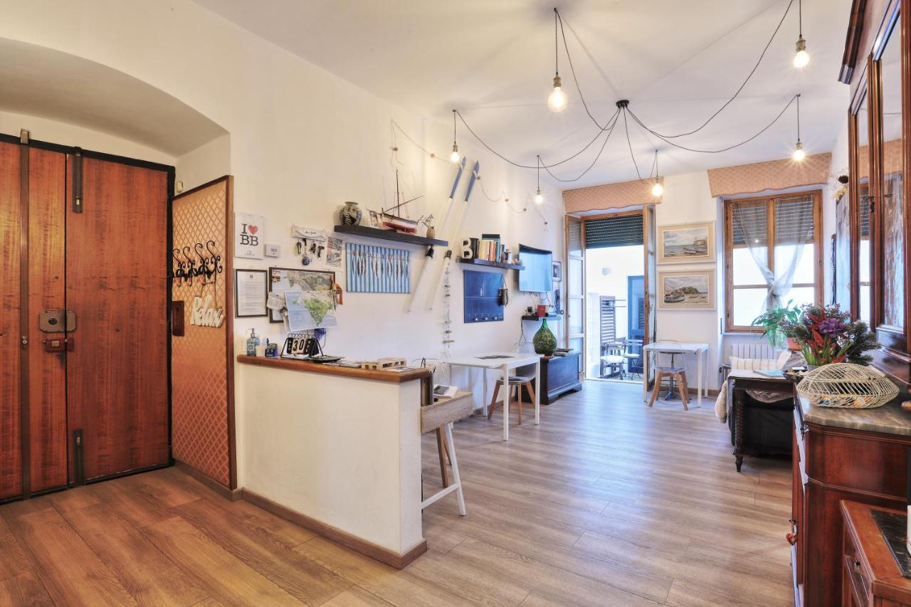 セストリ・レヴァンテ Da U Gidela Bed & Breakfast エクステリア 写真