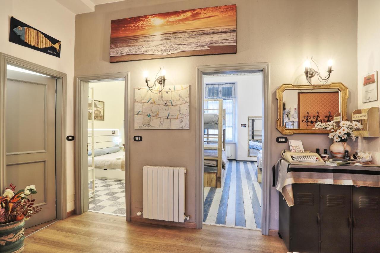 セストリ・レヴァンテ Da U Gidela Bed & Breakfast エクステリア 写真