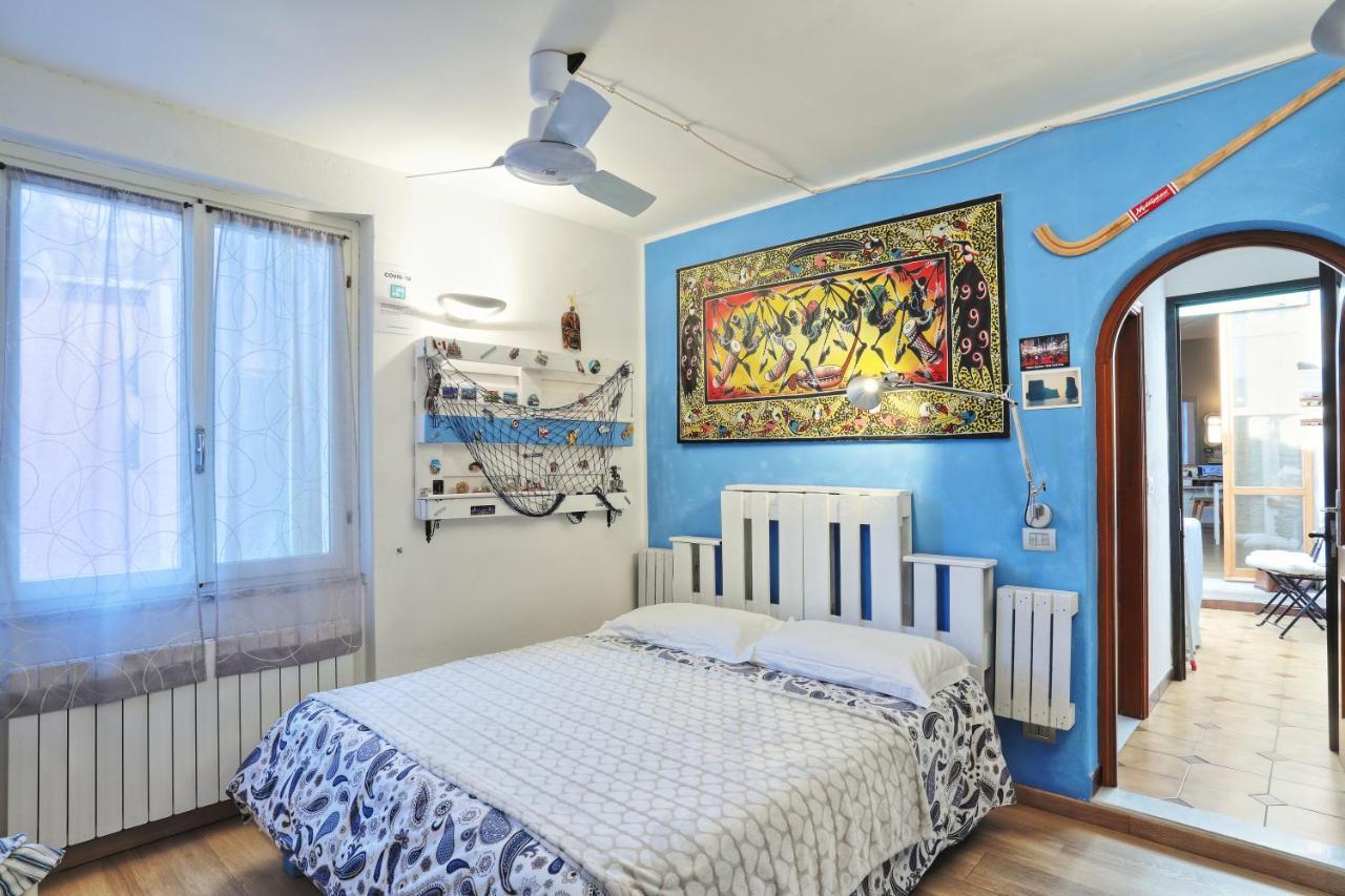 セストリ・レヴァンテ Da U Gidela Bed & Breakfast エクステリア 写真