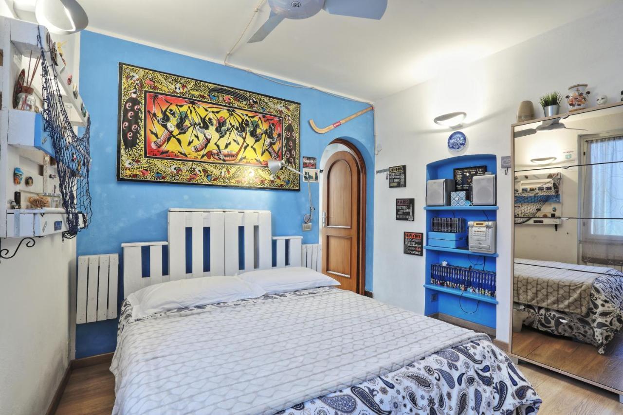 セストリ・レヴァンテ Da U Gidela Bed & Breakfast エクステリア 写真