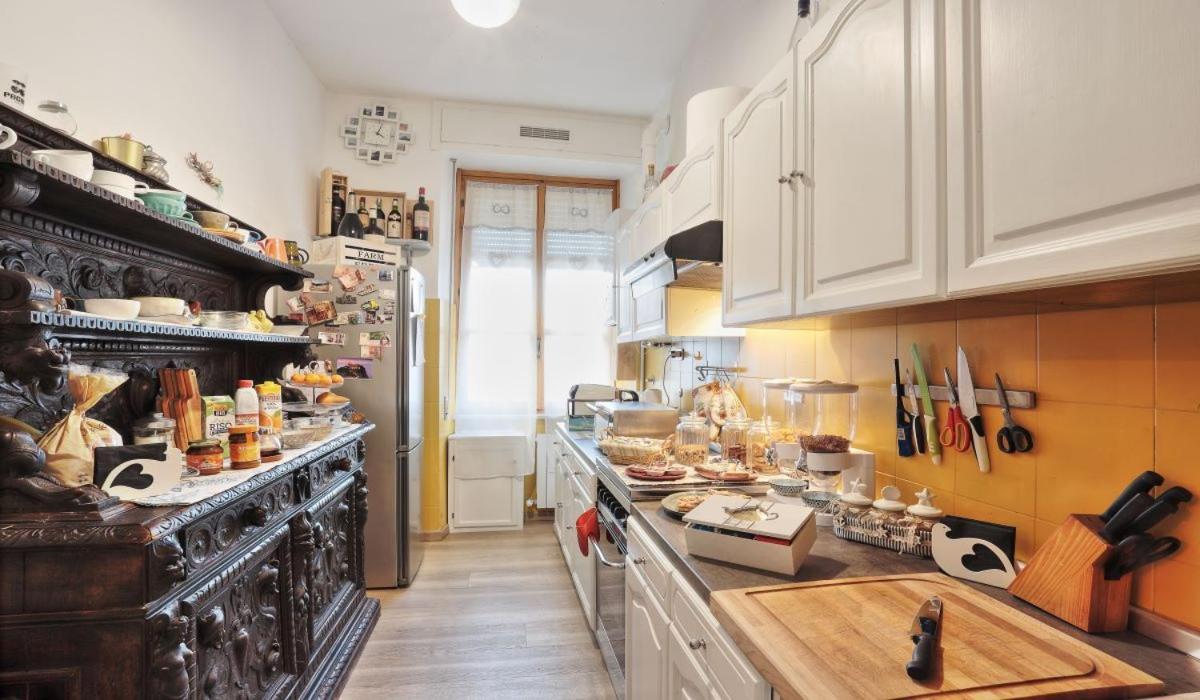 セストリ・レヴァンテ Da U Gidela Bed & Breakfast エクステリア 写真
