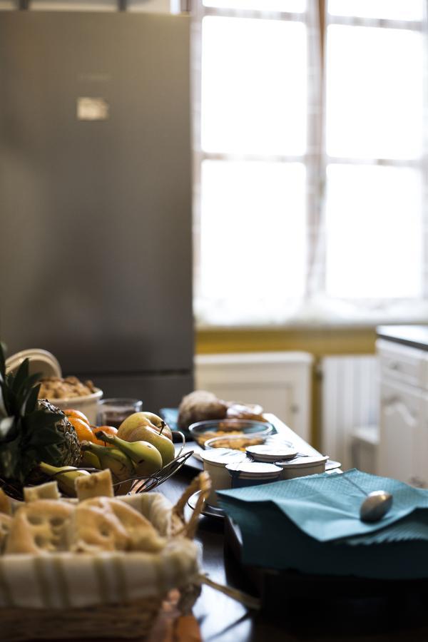 セストリ・レヴァンテ Da U Gidela Bed & Breakfast エクステリア 写真